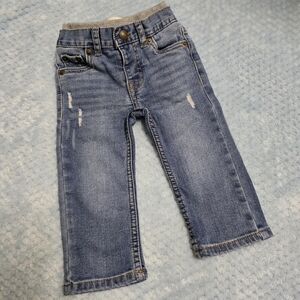 Levi's Baby Boy Pull On Jeans